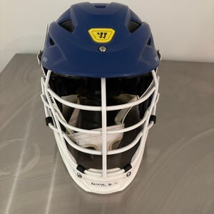 Warrior Burn Helmet (Used)