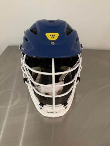 Warrior Burn Helmet (Used)
