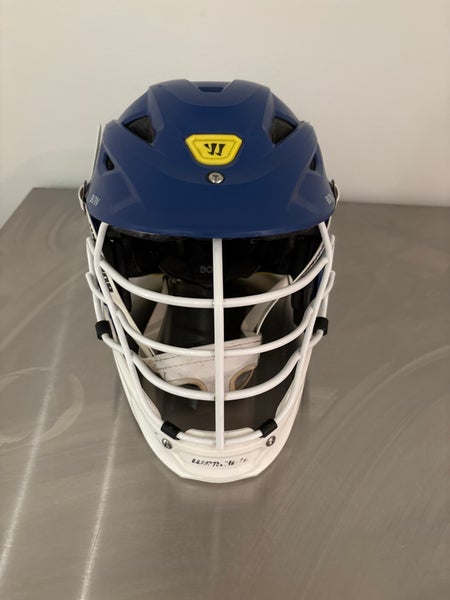 Warrior Burn Helmet (Used)