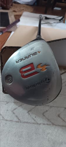 Taylormade Burner 3 wood - LH - Graphite Shaft - R Flex