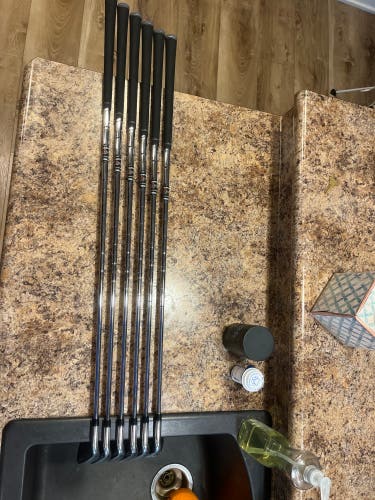 Callaway Rogue Iron Set