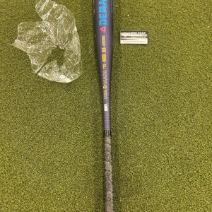 2026 DeMarini Voodoo One Balanced BBCOR Certified Bat (-3) 29.5 oz 32.5" (Used)