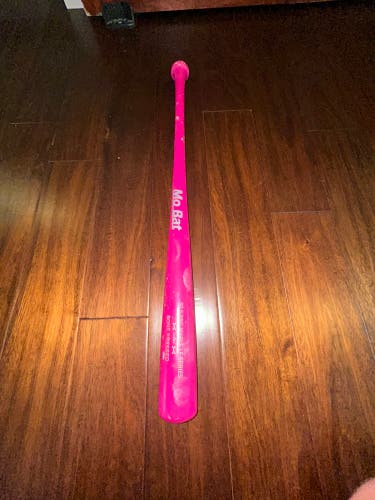 Mobat Company (MBC) Wood Bat - 30.5” - Pink