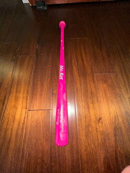 Mobat Company (MBC) Wood Bat - 30.5” - Pink