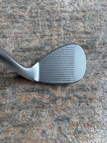 Left handed Cleveland cbx zipcore 60 degree wedge