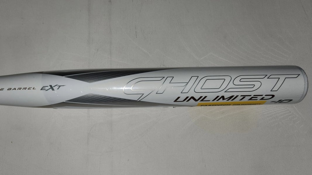 2023 Easton Ghost Unlimited Composite Bat (-10) 22 oz 32" (New)