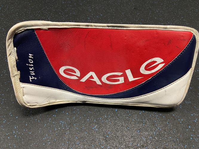 Eagle TB11i Goalie Blocker Full right