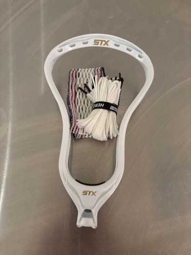 STX Unstrung Stallion Head (New)