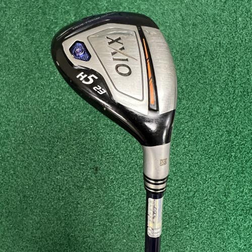 XXIO X 5 Hybrid 23 MP1000 Flex Regular Graphite Shaft Men's Right Hand