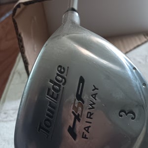 Tour Edge 3W - H5P -  RH  Graphite Shaft