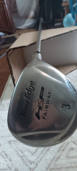 Tour Edge 3W - H5P -  RH  Graphite Shaft