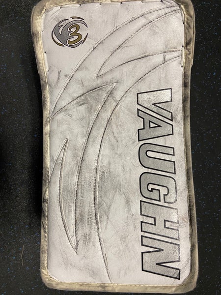 Vaughn Velocity 7500 Goalie Blocker Full Right