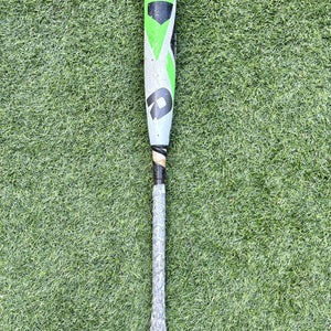 2017 DeMarini CF Zen Composite USSSA Certified Bat (-5)  25 oz 30" (Used)