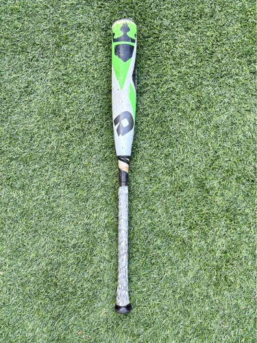 2017 DeMarini CF Zen Composite USSSA Certified Bat (-5)  25 oz 30" (Used)