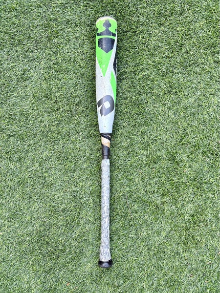 2017 DeMarini CF Zen Composite USSSA Certified Bat (-5)  25 oz 30" (Used)