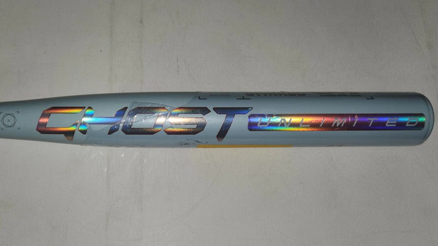 2025 Easton Ghost Unlimited Composite Bat (-11) 21 oz 32" (New)
