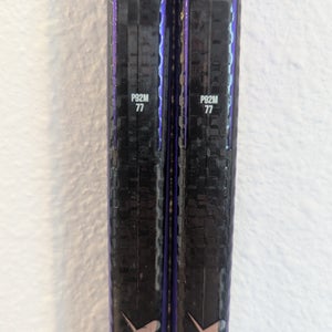 Bauer VAPOR HYPERLITE 2 Hockey Stick LEFT P92M CURVE 77 flex Senior D1 Pro Stock -  2 Pack