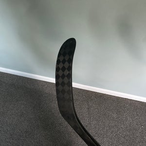 Senior CCM Super Tacks AS4 Pro Left Hand Hockey Stick Mid Pattern Pro Stock (Used)