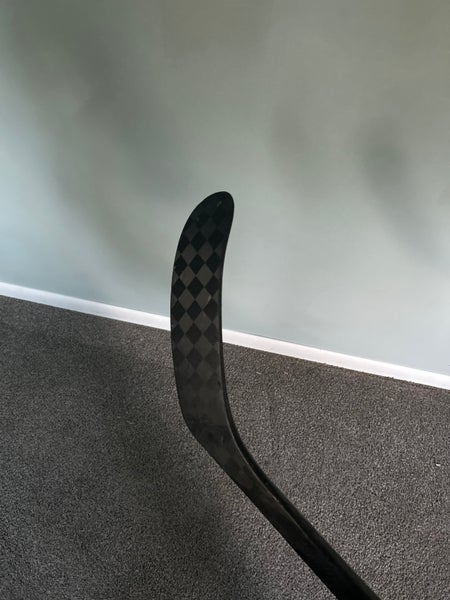 Senior CCM Super Tacks AS4 Pro Left Hand Hockey Stick Mid Pattern Pro Stock (Used)