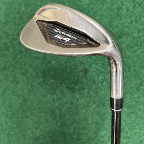Taylormade M4 2018 Sand Wedge MRH Fujikura Atmos Red Senior Flex Graphite