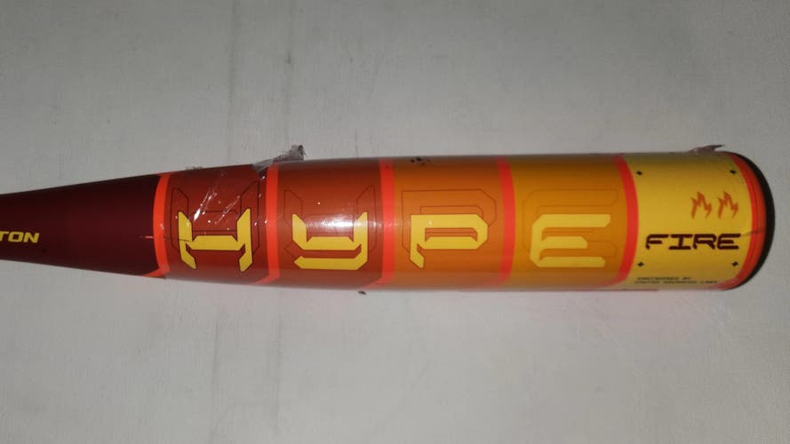 2025 Easton Hype Fire Composite USSSA Certified Bat (-10) 17 oz 27" (New)