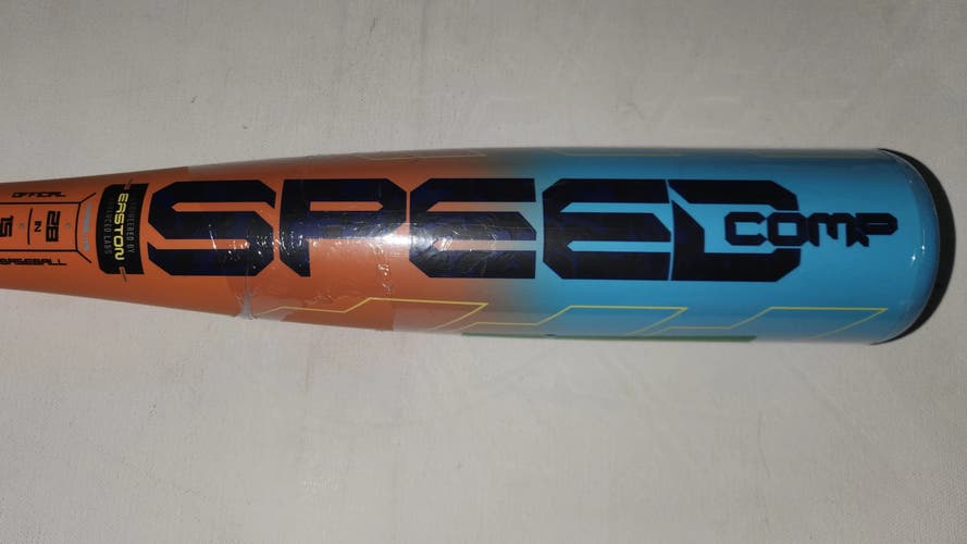 2025 Easton Speed Composite USABat Certified Bat (-13) 15 oz 28" (New)