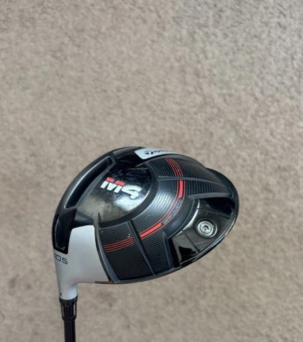 TaylorMade M4 Left Hand Driver (Used)