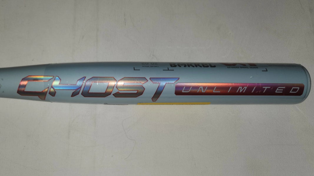 2025 Easton Ghost Unlimited Composite Bat (-11) 20 oz 31" (New)