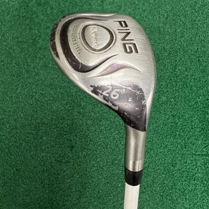 PING Rhapsody 5 Hybrid 26 ULT 129 Ultra Light Ladies Graphite Women's RH