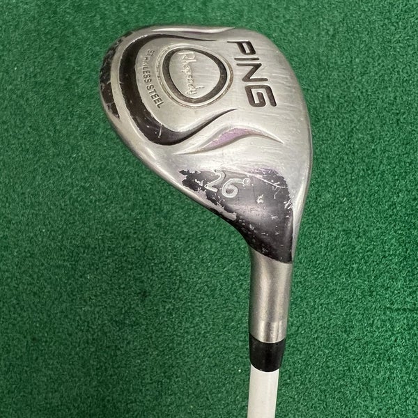 PING Rhapsody 5 Hybrid 26 ULT 129 Ultra Light Ladies Graphite Women's RH