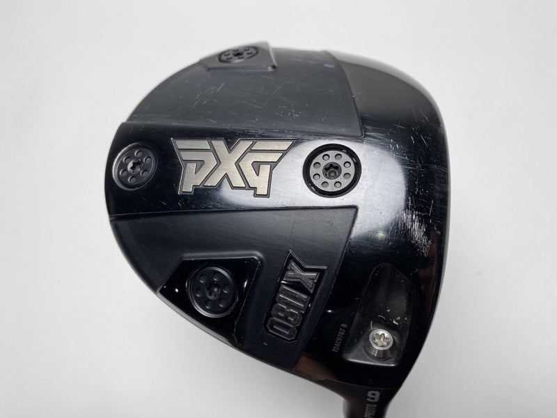 PXG 0811 X Proto Driver 9* Diamana Limited S60 60g Stiff Graphite Mens RH