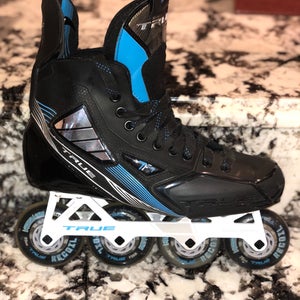 True TF7 Hockey Skates Regular Width 8.5 (Used)