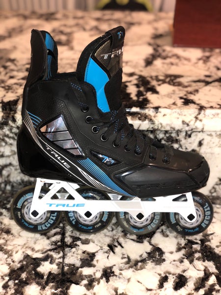 True TF7 Hockey Skates Regular Width 8.5 (Used)
