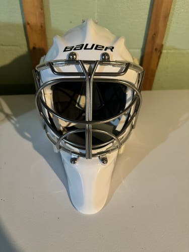 Senior Bauer Profile 950 Goalie Mask  (New)