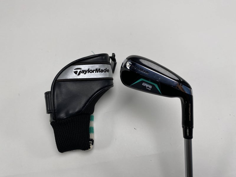 TaylorMade GAPR MID 3 Hybrid 18* Tensei Blue CK Series 80g Stiff RH HC
