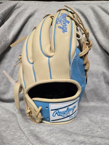 Infield RH Rawlings Heart of the Hide Baseball Glove 11.5" (New)