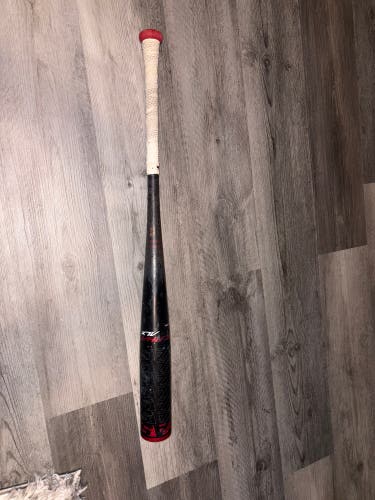 Easton Alpha ALX Alloy BBCOR Certified Bat (-3)  30 oz 33" (Used)