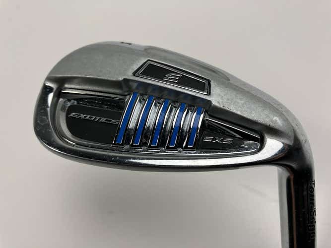 Tour Edge Exotics EXS Sand Wedge SW Tensei Blue CK Series 70g Regular RH