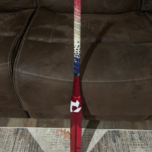 DeMarini Nautalai Composite Bat (-4.5)  28.5 oz 34" (Used)
