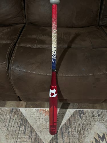 DeMarini Nautalai Composite Bat (-4.5) 28.5 oz 34" (Used)