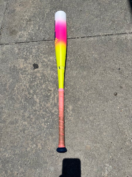 2025 Easton The Dub Composite USSSA Certified Bat (-10)  19 oz 29" (Used)