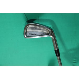 Titleist 690 CB Forged S Flex 38" Golf 5 Iron RH / 2F-S436