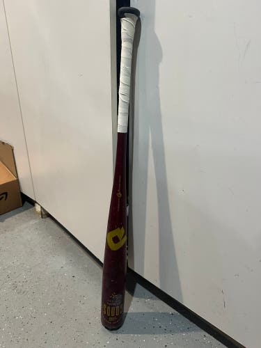 2019 DeMarini The Goods ONE - Discontinued Alloy BBCOR (-3) 28 oz 32" (Used)