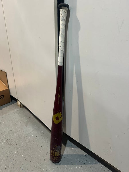 2019 DeMarini The Goods ONE - Discontinued Alloy BBCOR (-3)  28 oz 32" (Used)