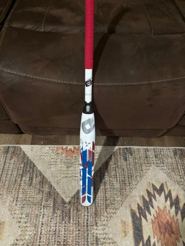 DeMarini Nautalai Composite Bat (-8) 26 oz 34" (Used)