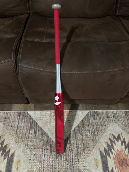 DeMarini Nautalai Composite Bat (-5) 26.5 oz 34" (Used)