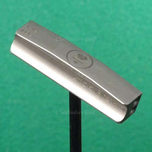 LAB Golf B.2 Blade 34.5" Center-Shaft Blade Putter w/ LAB ACCRA Black