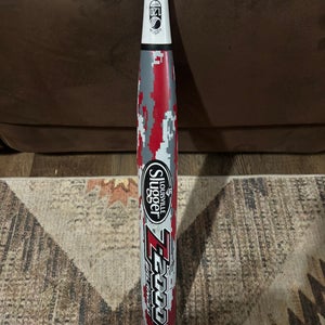 Louisville Slugger Z2000 Composite Bat (-8) 26 oz 34" (Used)