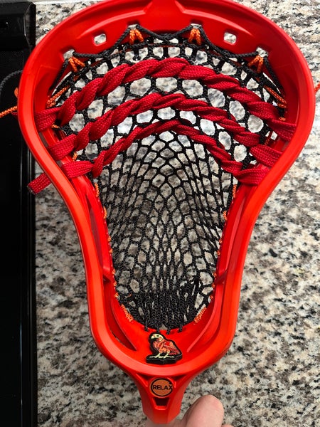 Custom Zeds Dead Relax RC1 W/ New Jimalax Jima10 Semi-soft Mesh