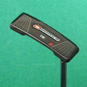 Odyssey O-Works 1W S 35" Slant-Neck Putter Golf Club W/ Super Stroke